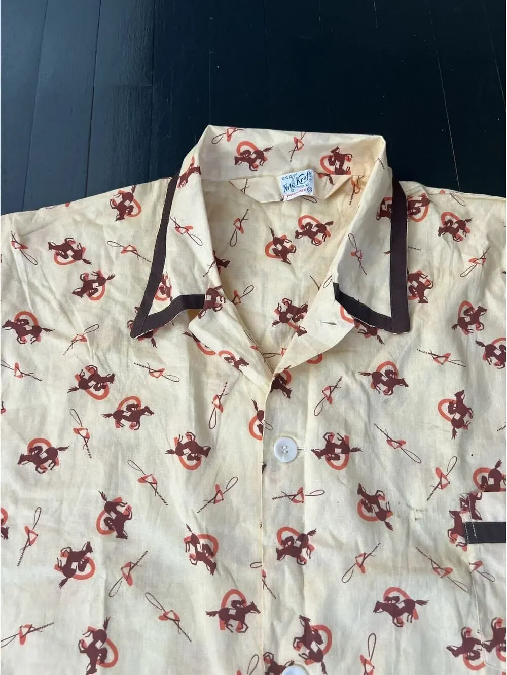 N/A authentic vintage